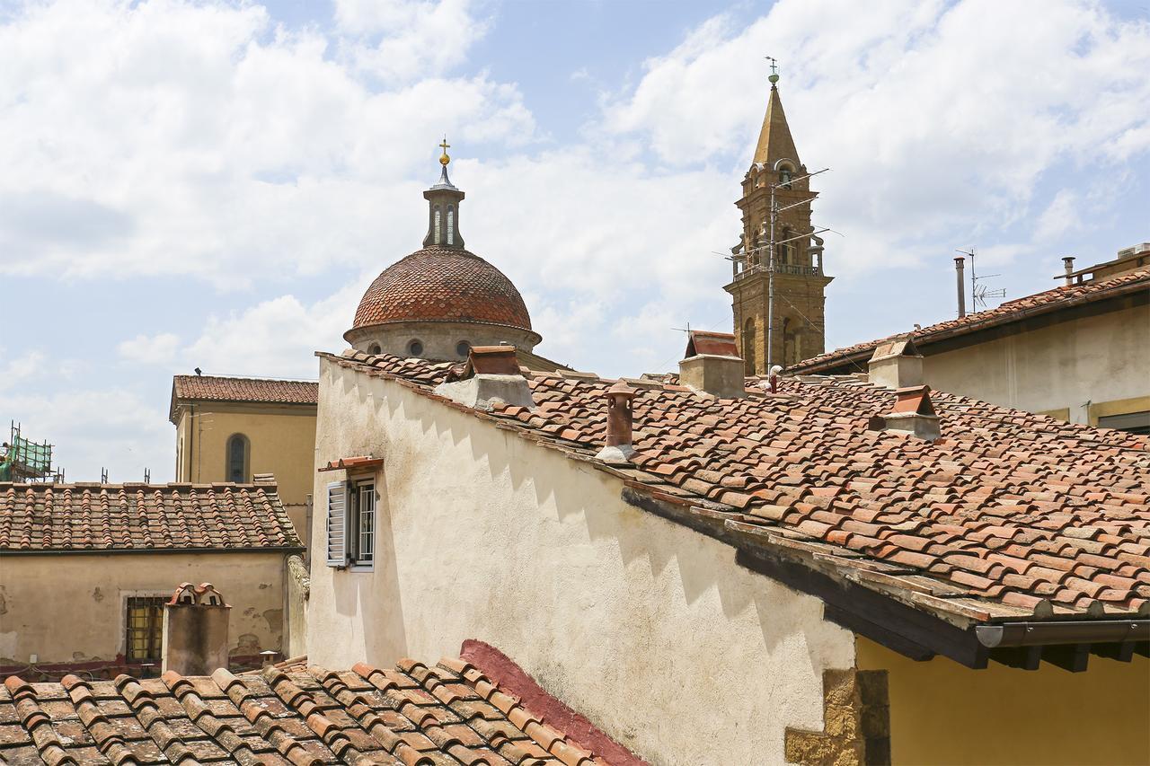 Residenza D'Epoca Via Santo Spirito 6 Firenze Eksteriør billede